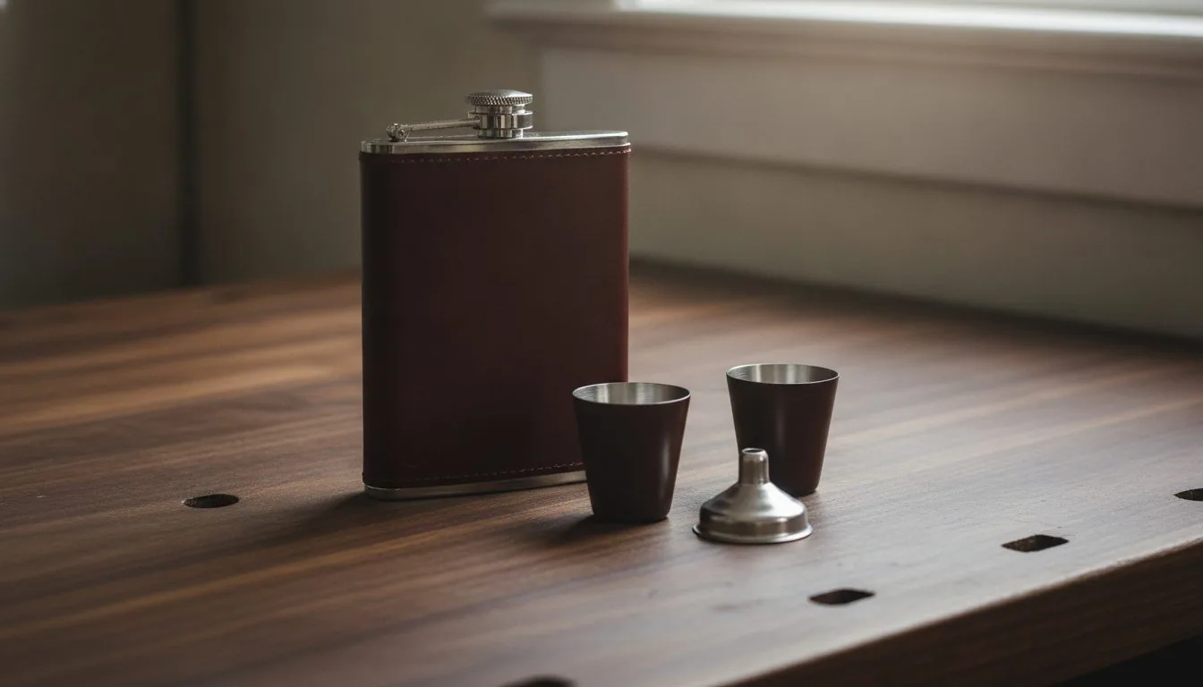 Custom Flasks: Engraving Options, Fonts and Ideas