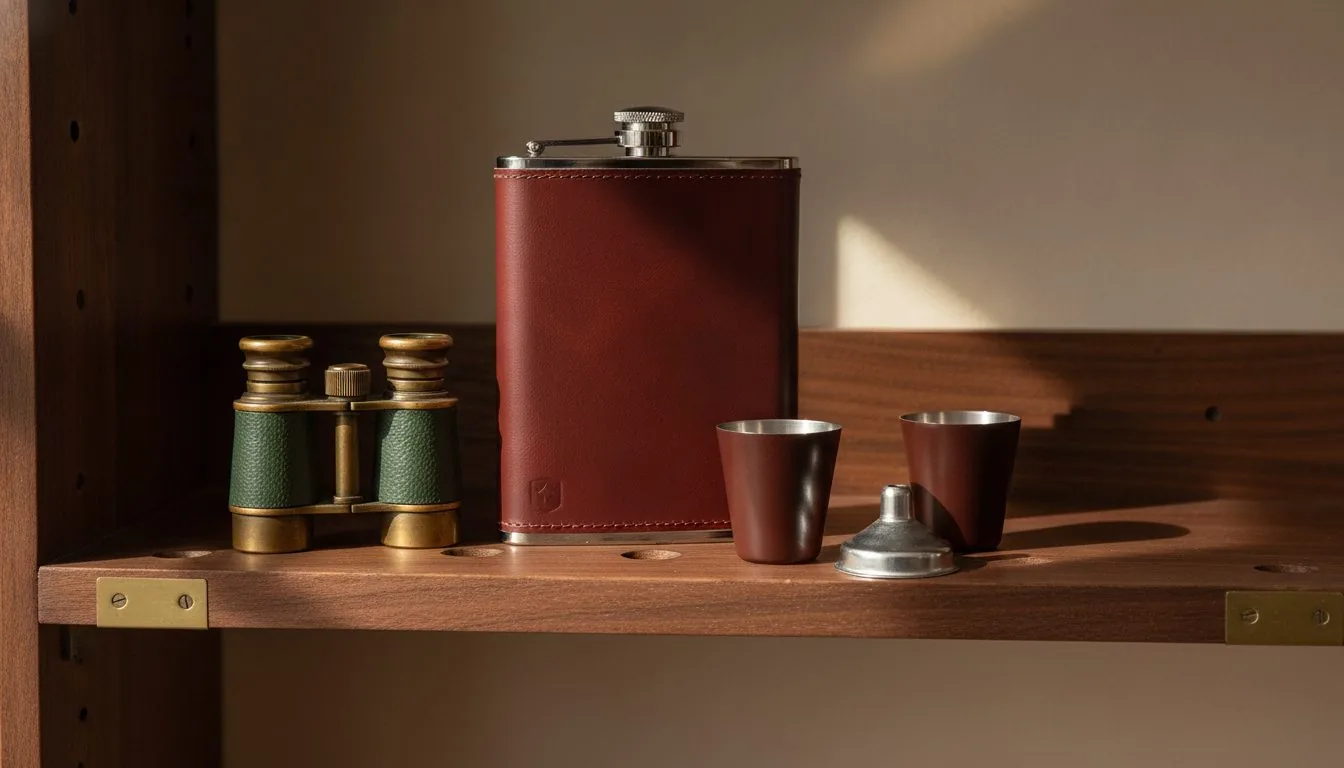 Flask for Dad: A Gift He Will Actually Use
