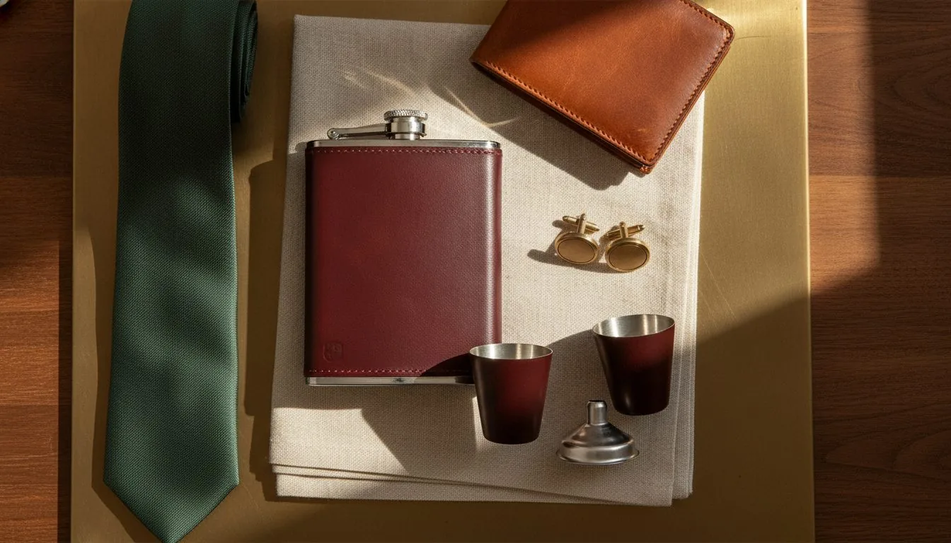 Groomsmen Gift Ideas Beyond the Flask